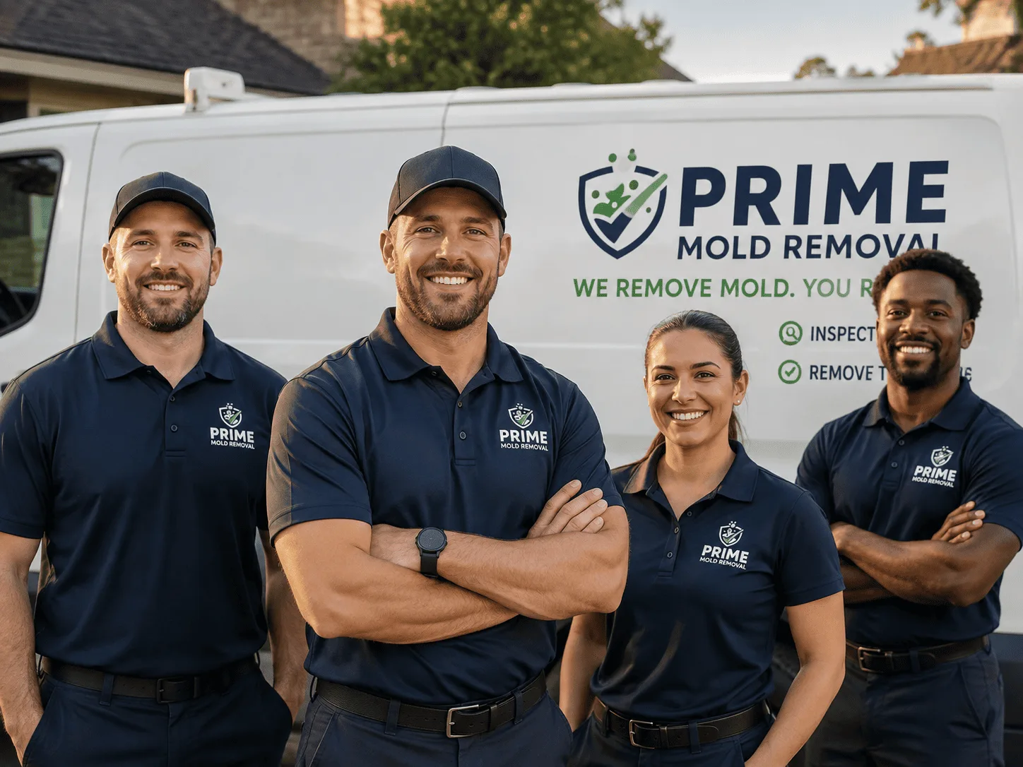 Mold Inspection in Victor, IA near me